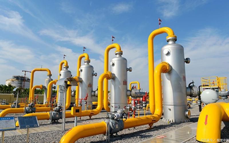 NATURAL GAS INDUSTRY